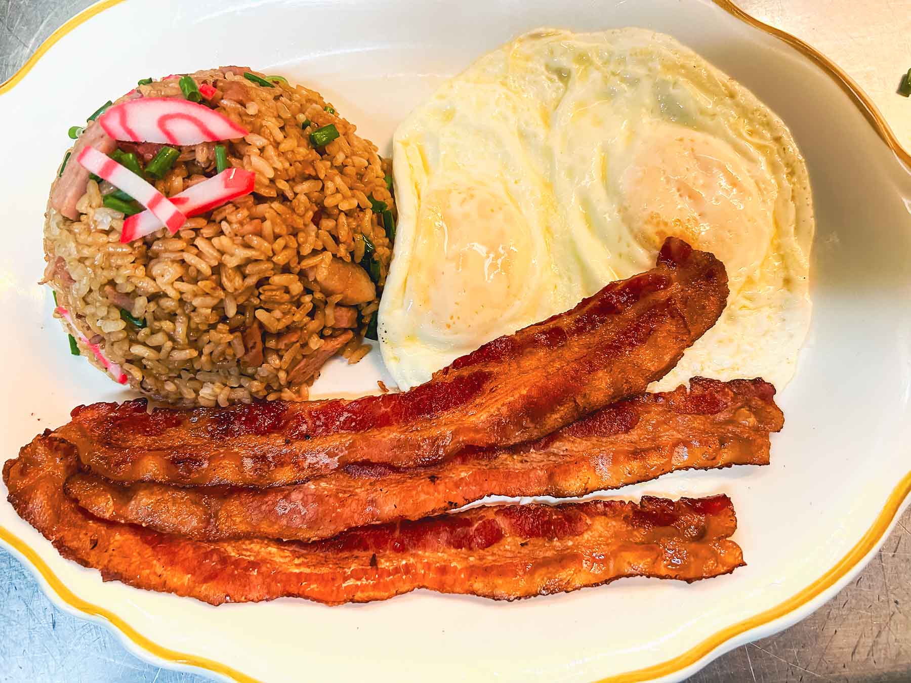 All American Breakfast