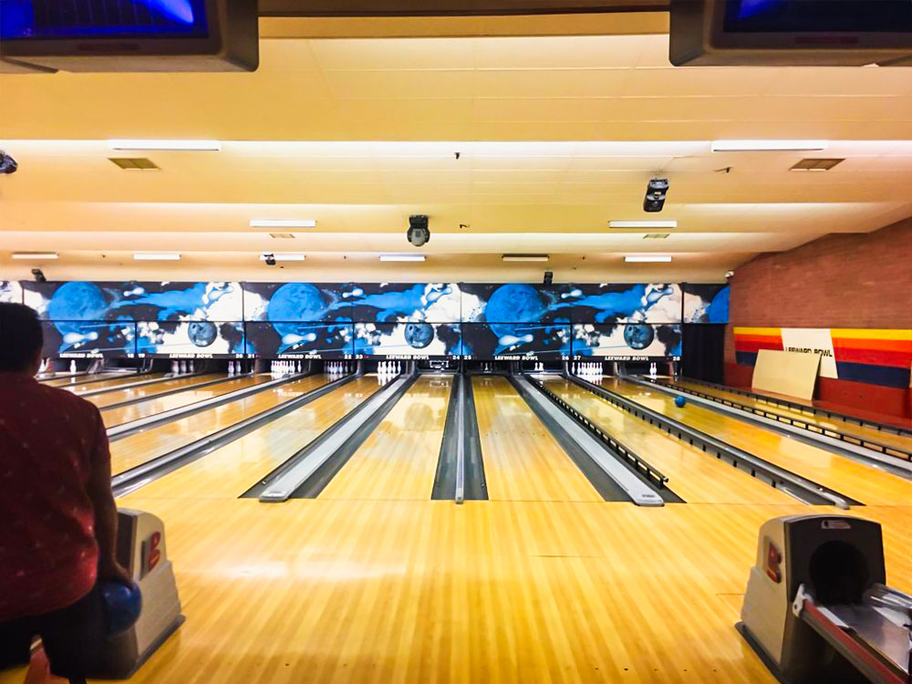 Leeward Bowl
