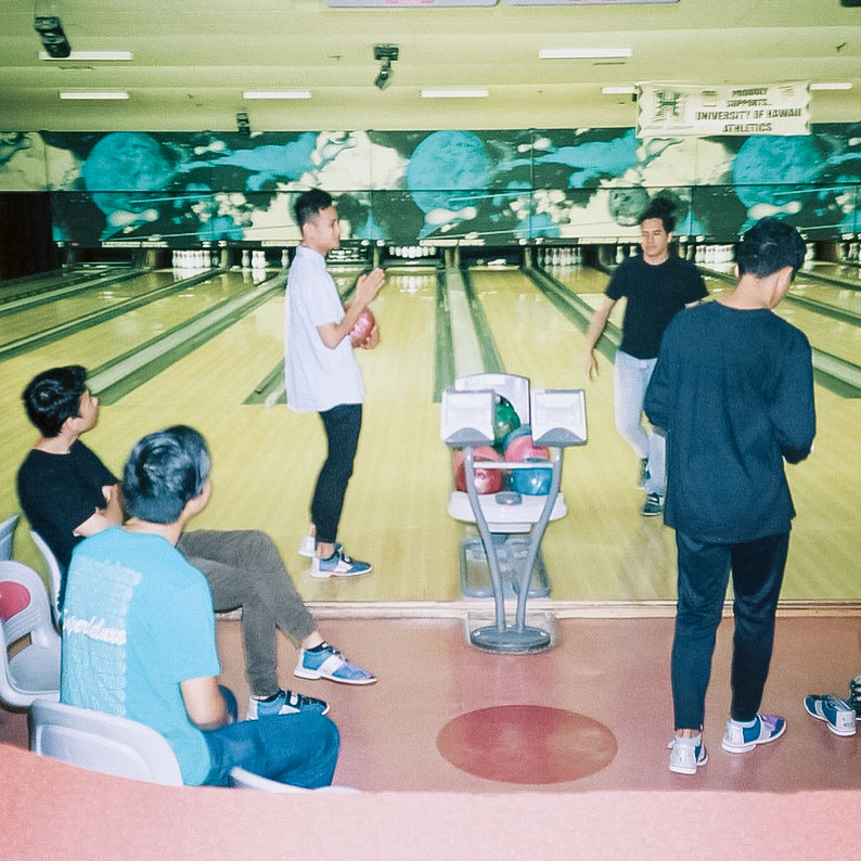 Leeward Bowl
